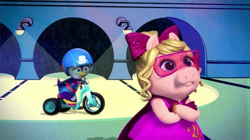 Muppet Babies Season 1 Episode 4 - Fly South