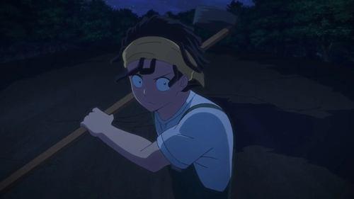 undefined Season 1 Episode 11 - Hometown of the Dead II