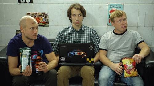 The Real Ass Boys Season 7 Episode 9 - Ставки Сделаны