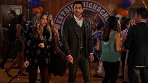 Lucifer Season 3 Episode 15 - High School Poppycock