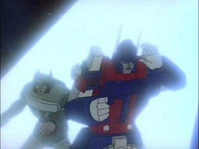 The Transformers Season 3 Episode 3 - The Five Faces of Darkness (3)