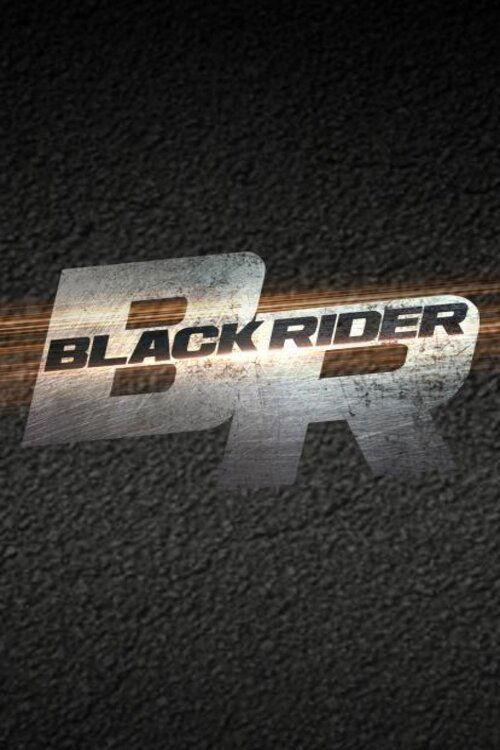 Black Rider poster