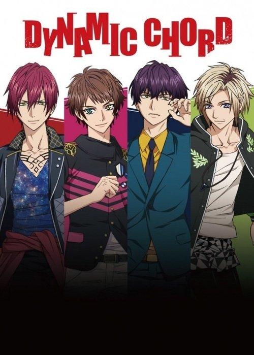 DYNAMIC CHORD poster
