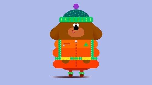 Hey Duggee Season 2 Episode 17 - The Camping Badge