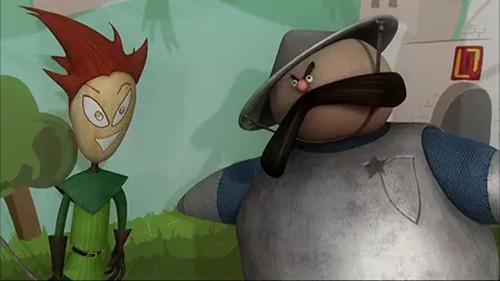 Robin des Bois : Malice à Sherwood Season 1 Episode 7 - The Puppet Master