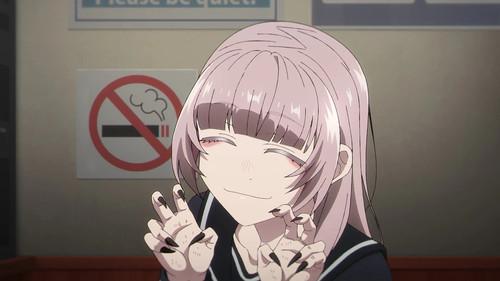 Call of the Night Season 2 Episode 8 - 8th Night: You're the first, Senpai.