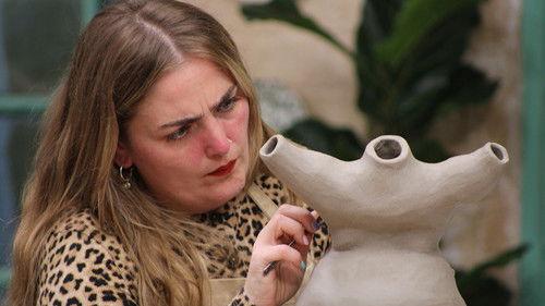 The Great Pottery Throw Down Season 9 Episode 8 - Body Part Pots and Sculptures