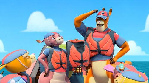 Kangaroo Beach Season 2 Episode 4 - Captain Frizzy