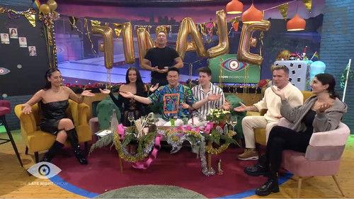 Promi Big Brother - Die Late Night Show Season 9 Episode 15 - Episode 15