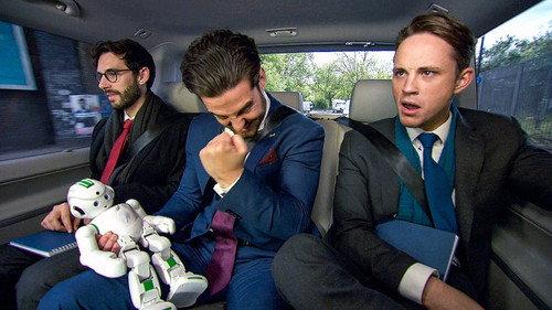 The Apprentice Season 13 Episode 3 - Robots