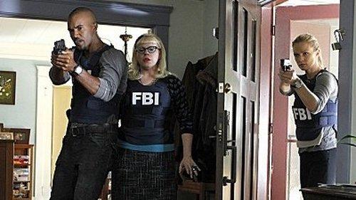 Criminal Minds Season 7 Episode 8 - Hope