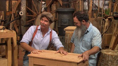 The Woodwright's Shop Season 33 Episode 8 - Joined Chest With Peter Follansbee