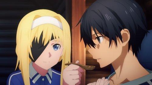 Sword Art Online Season 4 Episode 1 - In the Far North