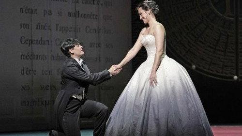 Great Performances Season 49 Episode 26 - Great Performances at the Met: Cinderella