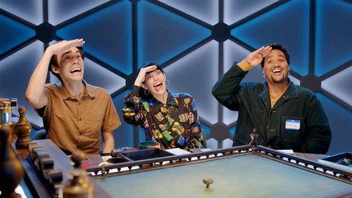 Dimension 20 Season 26 Episode 1 - On High We Go