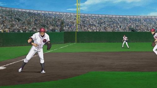 Major Season 4 Episode 9 - Challenger