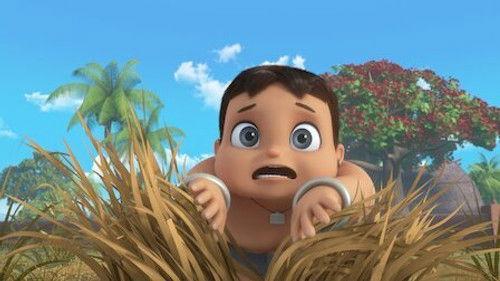 Mighty Little Bheem Season 3 Episode 2 - Kalia vs Scarecrow