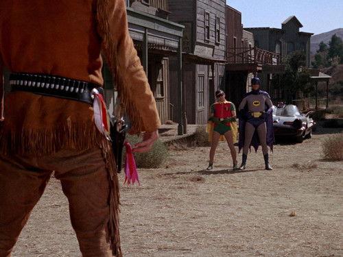 Batman Season 2 Episode 26 - It's How You Play the Game