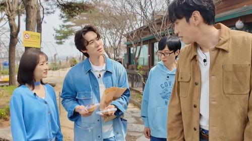 Whenever Possible Season 4 Episode 17 - Lee Kwang Soo and Park Bo Young