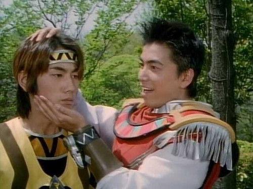 Seijuu Sentai Gingaman Season 1 Episode 15 - Terrifying Hiccups
