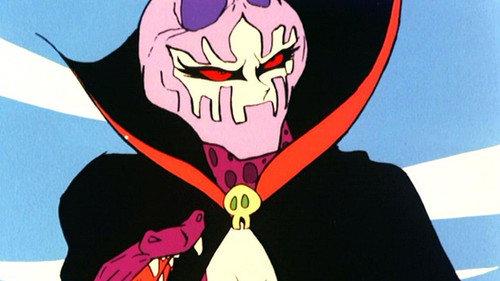 Cutie Honey Season 1 Episode 20 - The Loss of the Imaginary Town