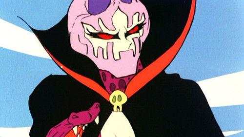 Cutie Honey Season 1 Episode 20 - The Loss of the Imaginary Town