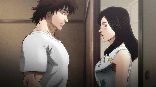 BAKI Season 1 Episode 19 - Admission of Defeat