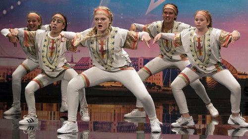 Danmark har talent Season 4 Episode 6 - Episode 6