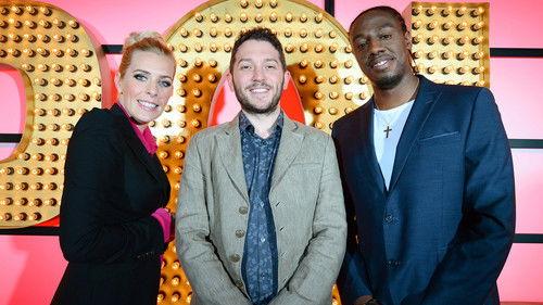 Live at the Apollo Season 10 Episode 4 - Jon Richardson, Sara Pascoe and Nathan Caton