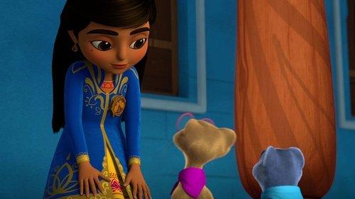 Mira, Royal Detective Season 1 Episode 11 - The Mongoose Cousin Mystery