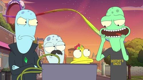 undefined Season 5 Episode 8 - The What If?! Device