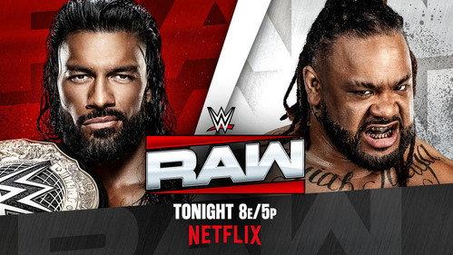 Raw Season 34 Episode 17 - April 27, 2026