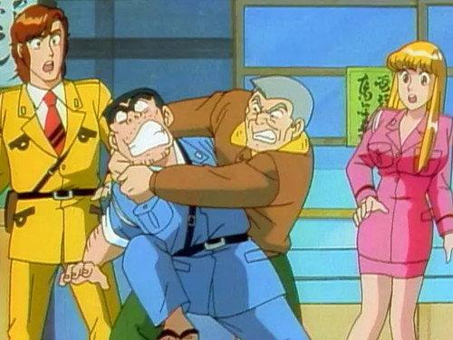 KochiKame Season 1 Episode 24 - Like Father, Like Son