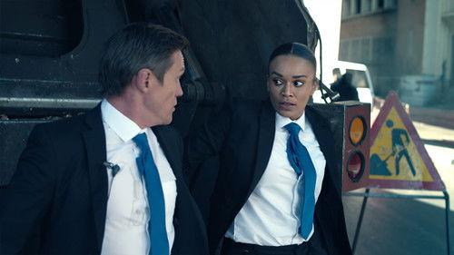 Queen Sono Season 1 Episode 4 - Rookie