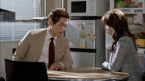 Chief Kim Season 1 Episode 12 - I'm Going to Crush You