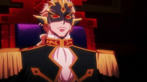 Code Geass: Rozé of the Recapture Season 1 Episode 8 - Ginto