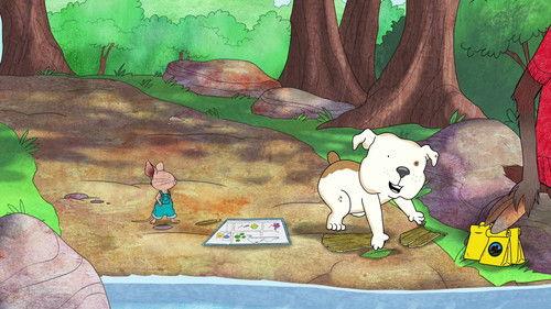 If You Give a Mouse a Cookie Season 1 Episode 16 - Treasure Hunt / A Surprise for Henry