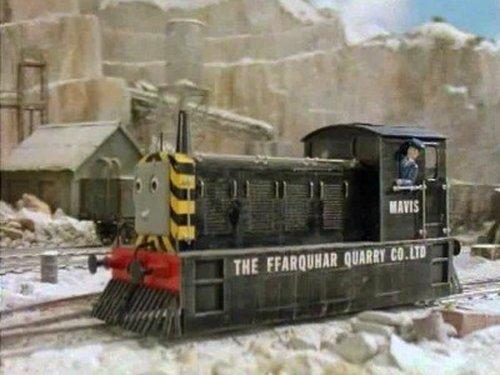 Thomas & Friends Season 3 Episode 14 - Mavis