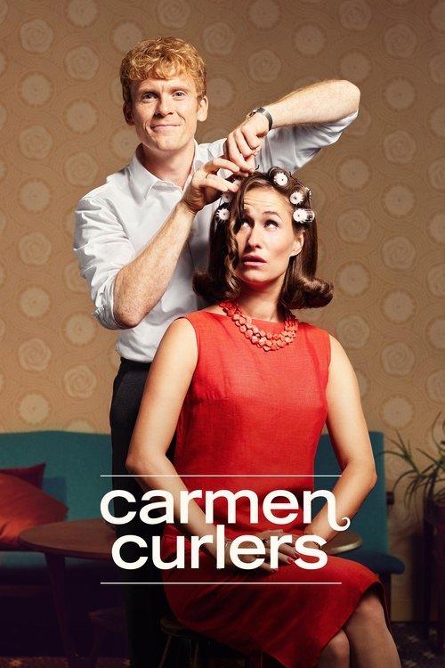 Carmen Curlers poster
