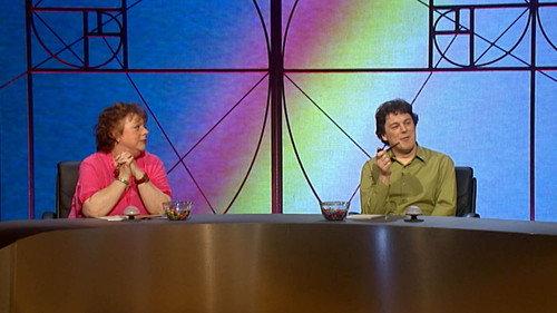 QI Season 2 Episode 1 - Blue
