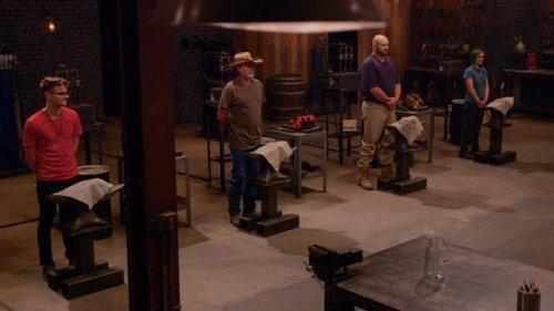 Forged in Fire Season 7 Episode 35 - The Boateng Saber