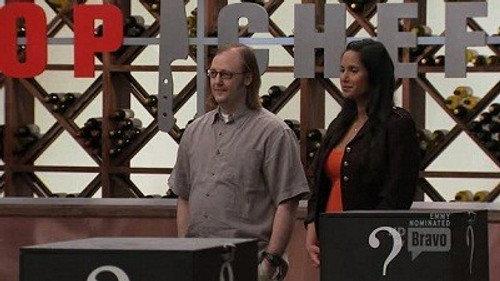 Top Chef Season 7 Episode 10 - Covert Cuisine