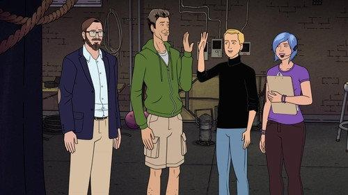 Dicktown Season 2 Episode 6 - The Mystery of Meg's Extremely Violent and Inappropriate Musical