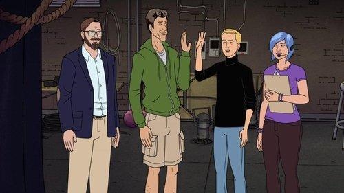 Dicktown Season 2 Episode 6 - The Mystery of Meg's Extremely Violent and Inappropriate Musical