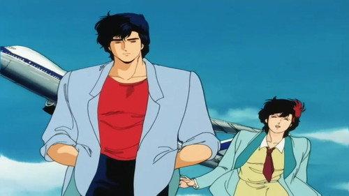 City Hunter Season 1 Episode 40 - One Sexy Partner! After Shower Compensation