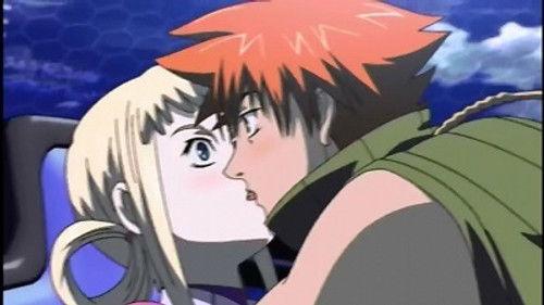 Aquarion Season 1 Episode 3 - Element School