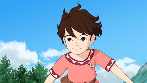 Ronja, the Robber's Daughter Season 1 Episode 2 - First Trip to the Forest