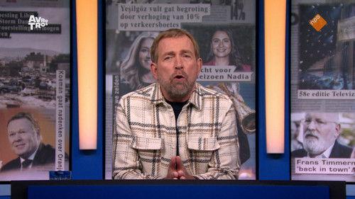 Dit Was Het Nieuws Season 45 Episode 6 - Marleen de Rooy & Bas Hoeflaak