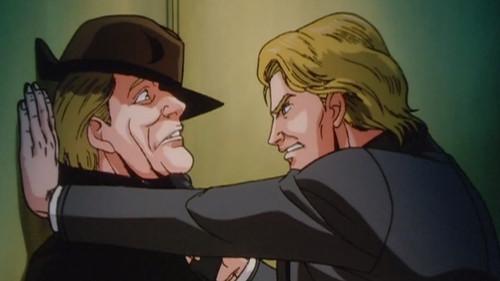 Legend of the Galactic Heroes Season 2 Episode 10 - Thunder