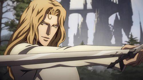 Castlevania Season 3 Episode 5 - A Seat of Civilisation and Refinement